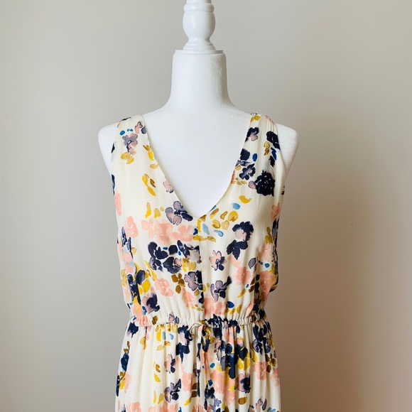 Lucky Brand maxi dress with pockets - Picture 1 of 6